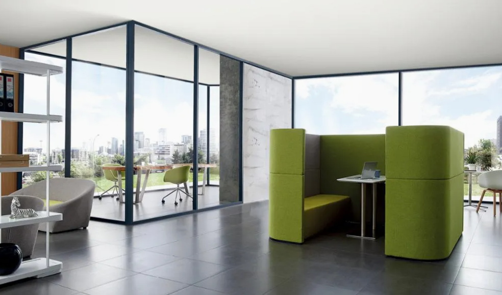 Booth seating