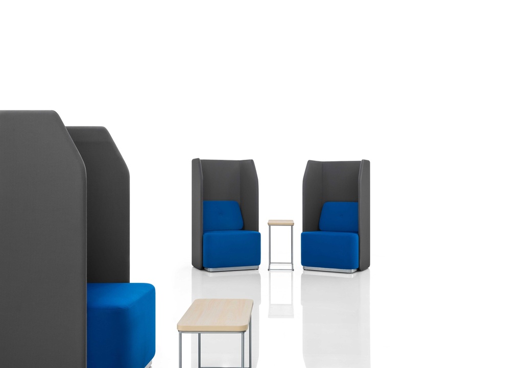 One seater sofa