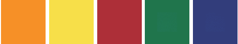 Chair colors