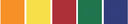 Chair colors