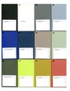 Armchair colors