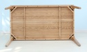 Dining table