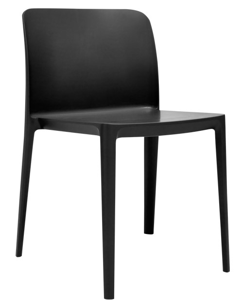 Plastic chair