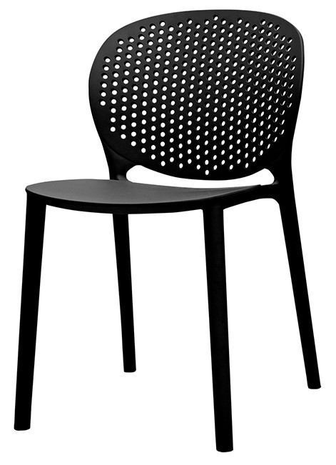 Mini plastic chair
