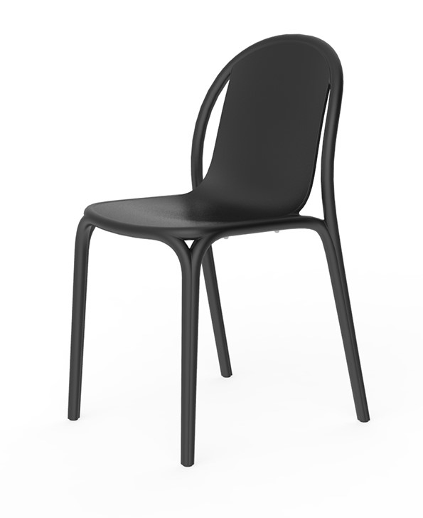 Plastic chair