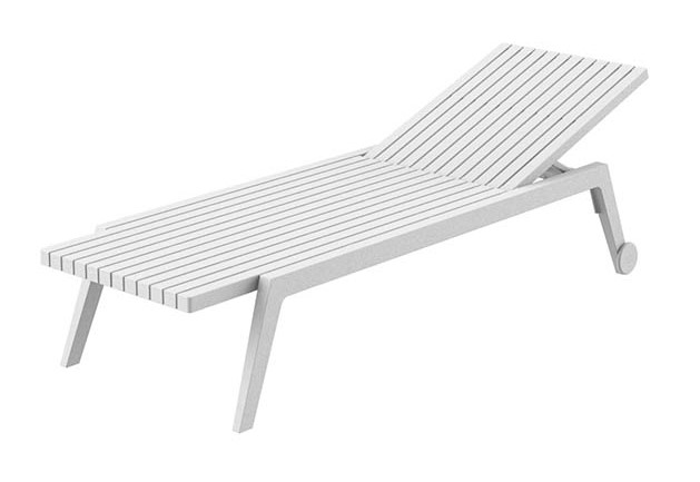 Sun bed