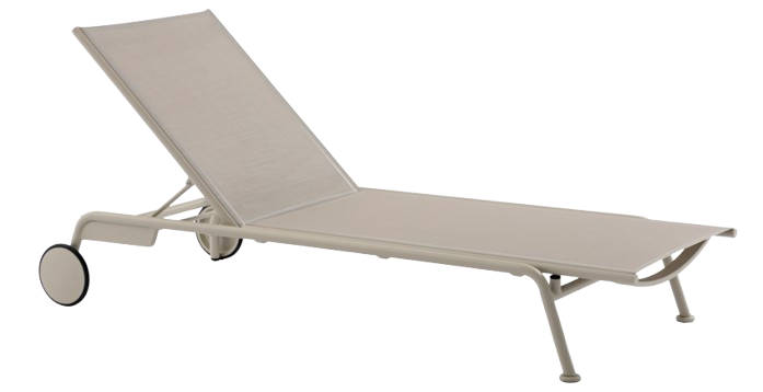 Sun bed