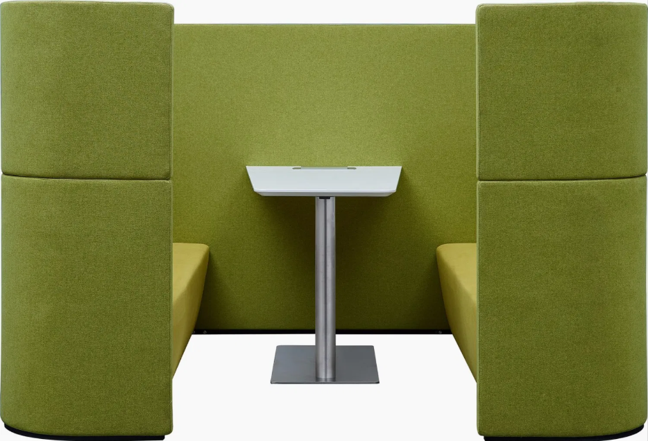Booth seating