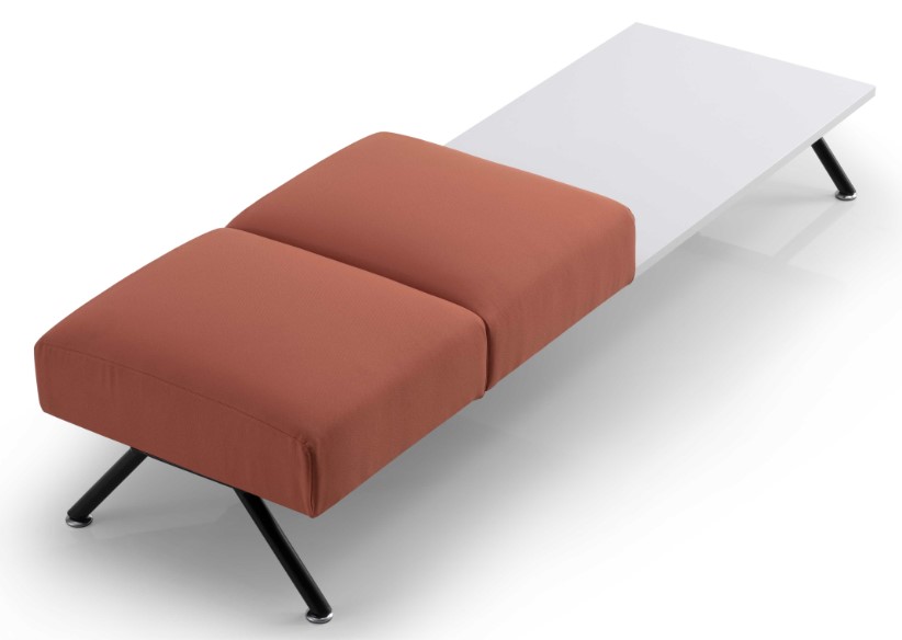 Table with sofa