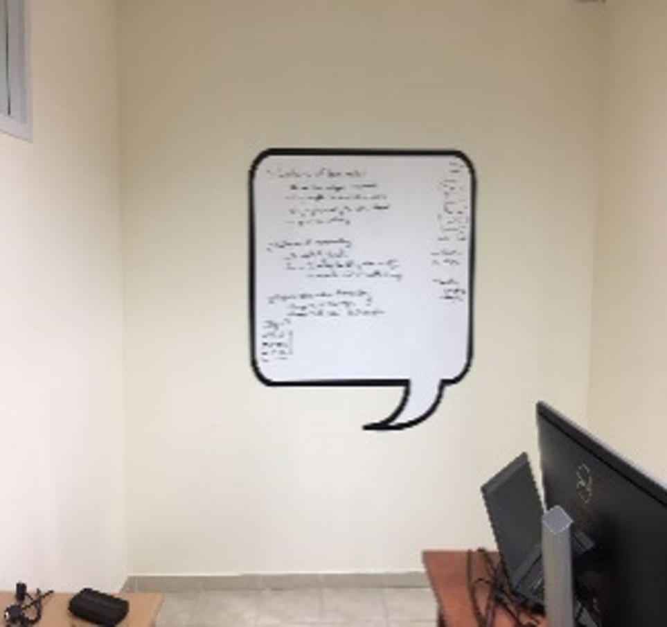 Whiteboard
