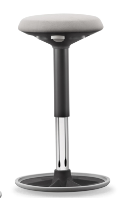 Wobble stool