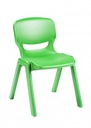 Mini plastic chair