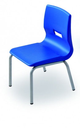 Plastic chair