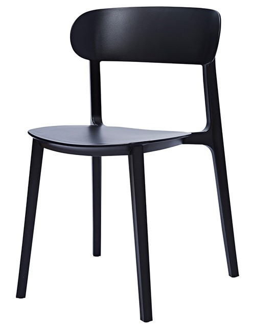 Plastic chair