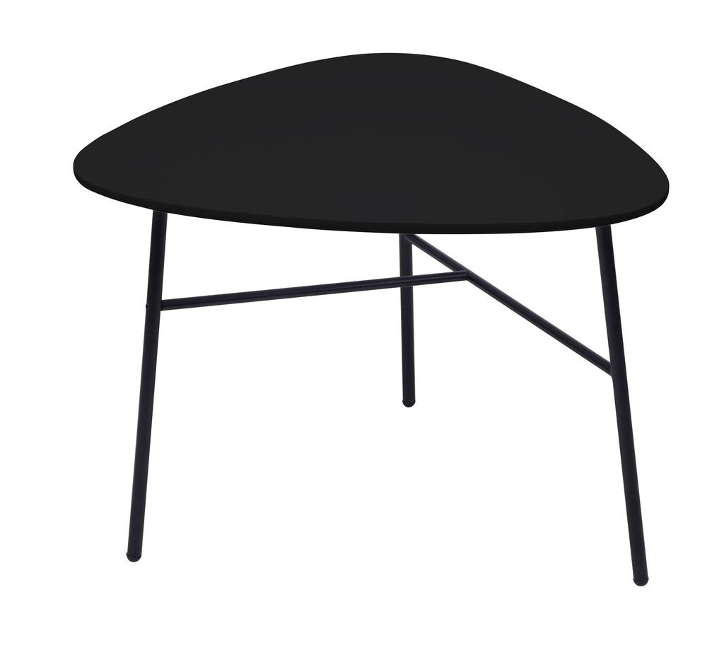 Round coffee table