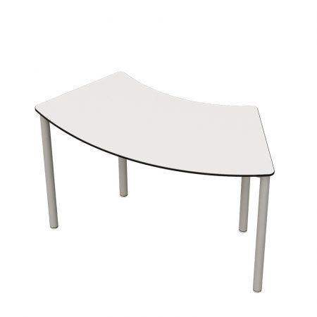 [24100013] Desk with wheels