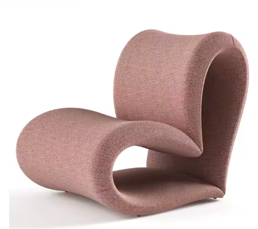 [12100212] Lounge chair
