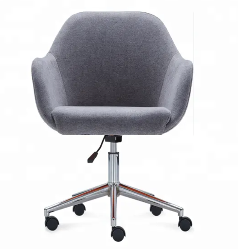 [12100213] Armchair with wheels
