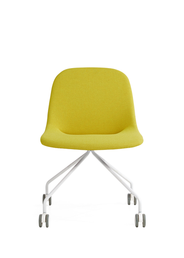 [15100224] Chair with wheels