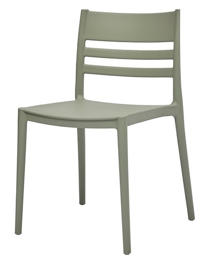 [10100017] Plastic chair