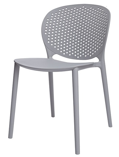 [10100016] Plastic chair
