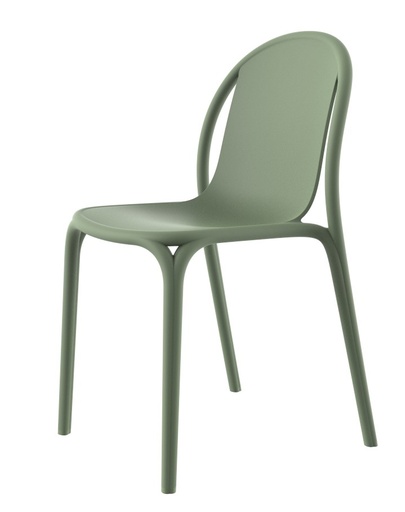 [10100023] Plastic chair