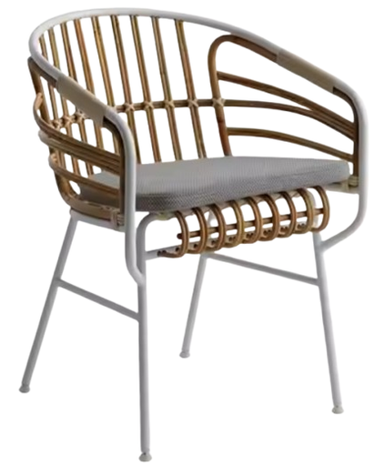 [18100020] Outdoor armchair