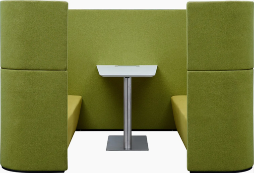 [19100001] Booth seating