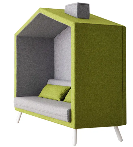 [19100002] Booth seating
