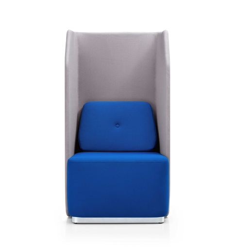 [41100129] One seater sofa