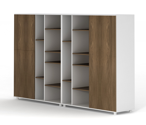 [30100010] File cabinet