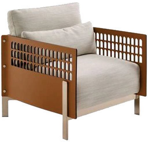 [43100112] Lounge chair