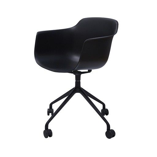 [12100331] Armchair with wheels
