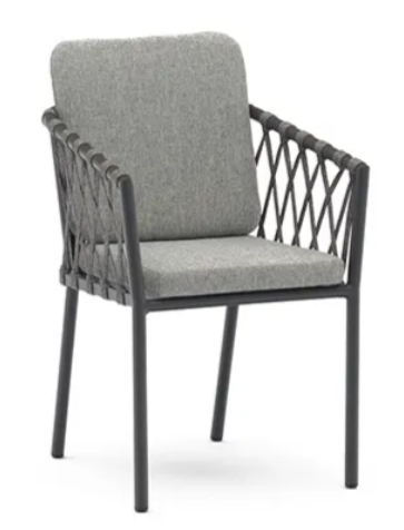 [18100002] Outdoor armchair