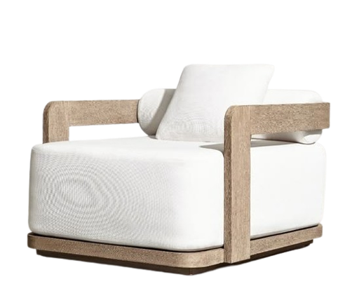 [18100004] Outdoor Lounge chair