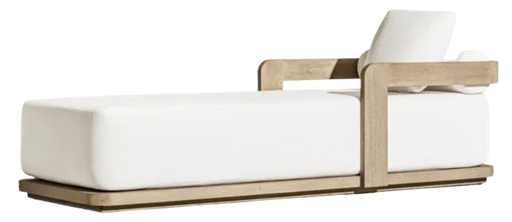 [41100008] Outdoor sunbed
