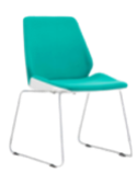 [10100008] Chair with foam