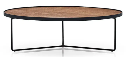 [21100001] Round Coffee table
